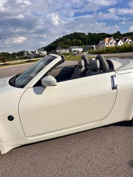 2006 Nissan 350Z Touring Roadster 2D