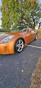 2006 Nissan 350Z Touring Roadster 2D