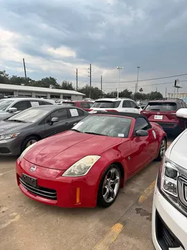 2006 Nissan 350Z Touring Roadster 2D