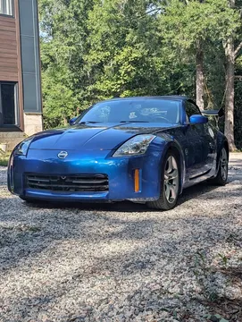 2006 Nissan 350Z Touring Roadster 2D