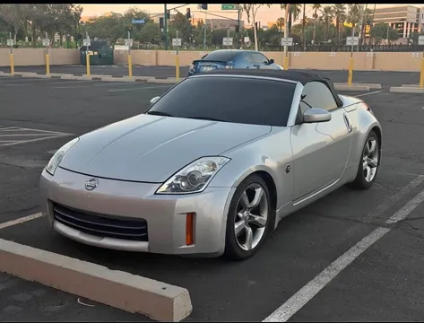 2006 Nissan 350Z Touring Roadster 2D