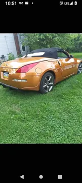 2006 Nissan 350Z Touring Roadster 2D