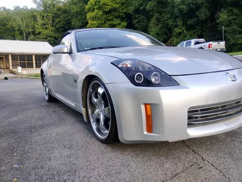 2006 Nissan 350Z Touring Roadster 2D