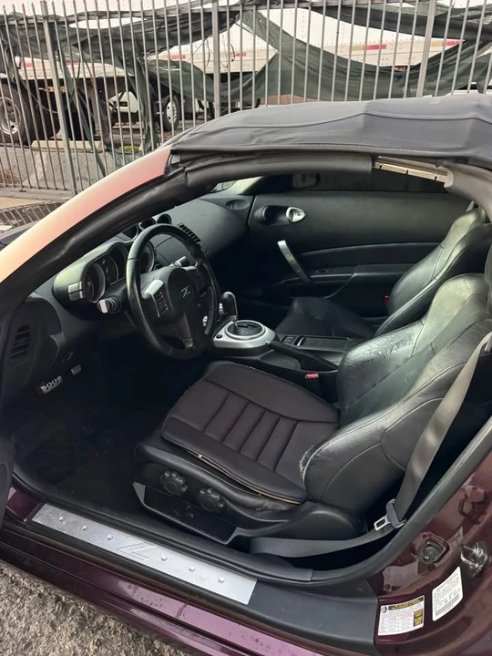 2006 Nissan 350Z 5th Gen - Image 5 of 5