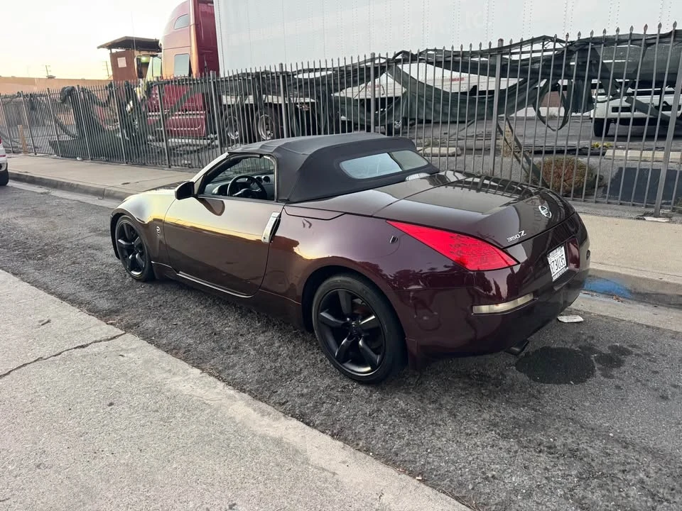 2006 Nissan 350Z 5th Gen - Image 2 of 5