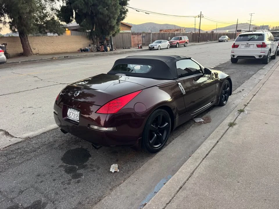 2006 Nissan 350Z 5th Gen - Image 3 of 5