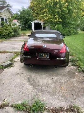 2006 Nissan 350Z Touring Roadster 2D