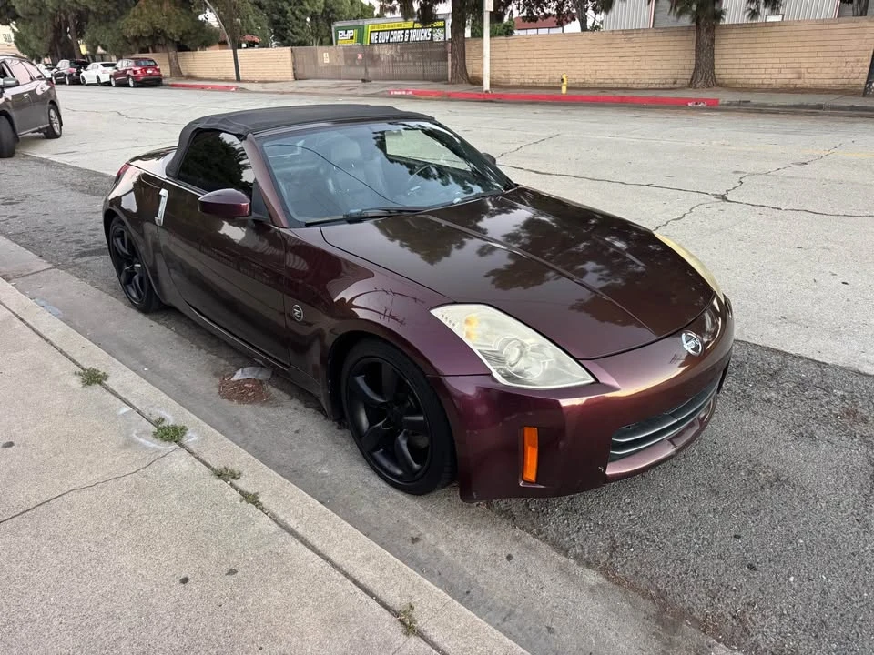 2006 Nissan 350Z 5th Gen - Image 4 of 5