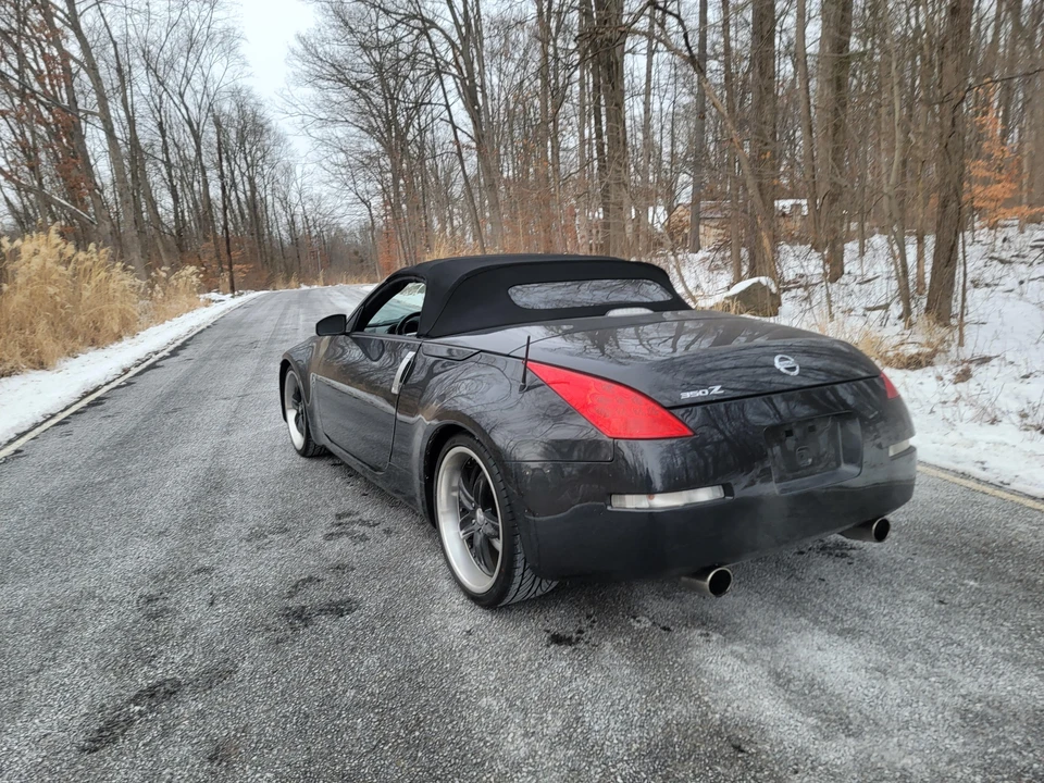 2006 Nissan 350Z 5th Gen - Image 23 of 31