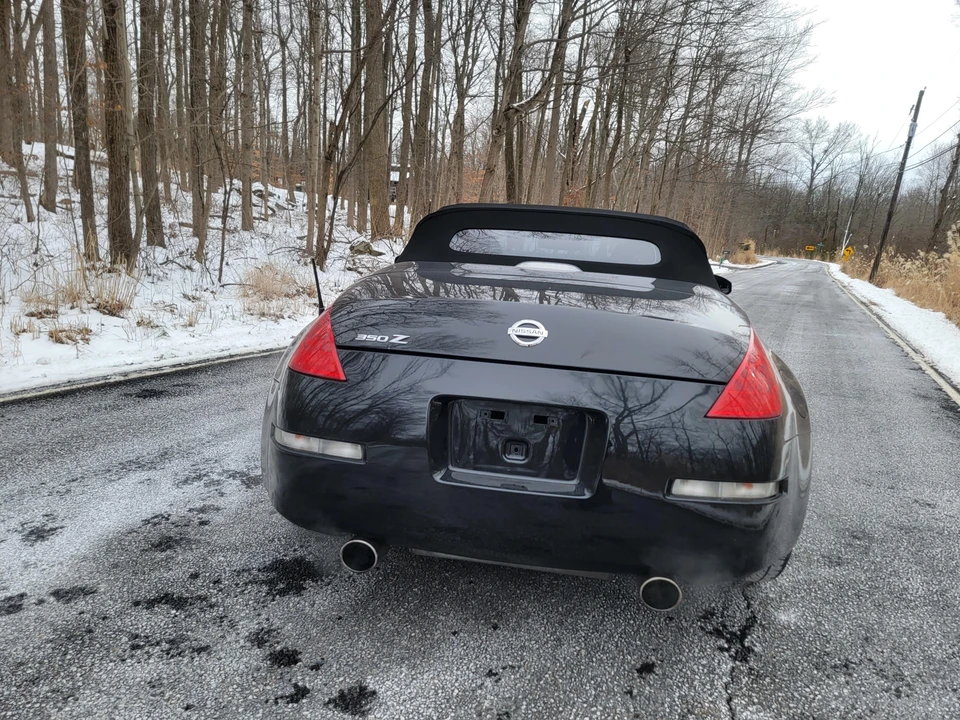 2006 Nissan 350Z 5th Gen - Image 24 of 31