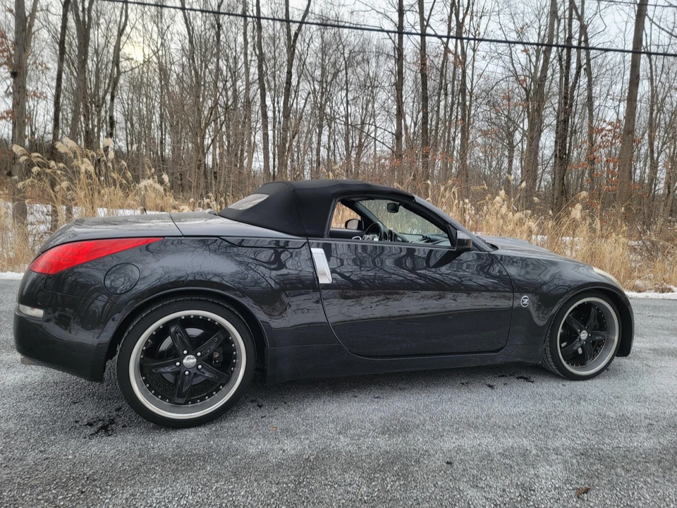 2006 Nissan 350Z 5th Gen - Image 27 of 31