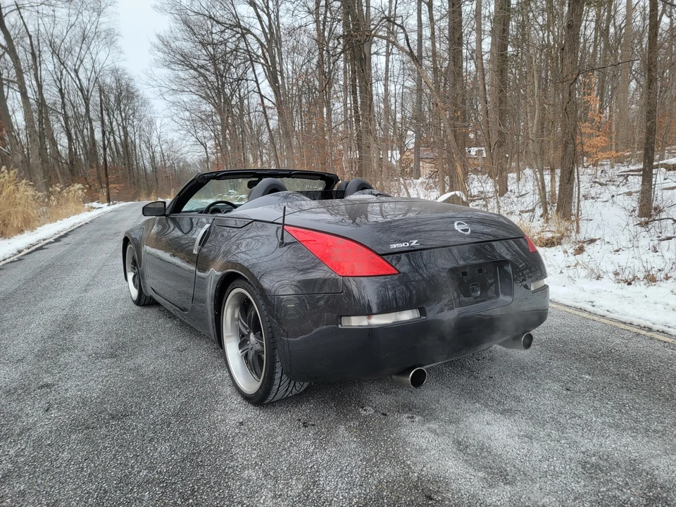 2006 Nissan 350Z 5th Gen - Image 10 of 31