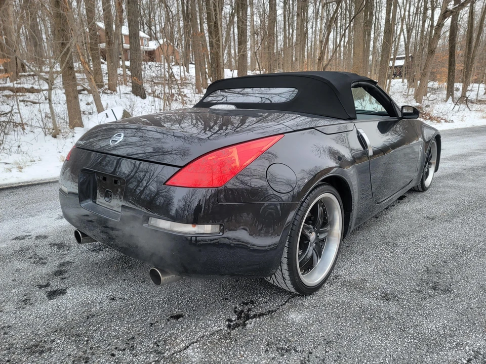 2006 Nissan 350Z 5th Gen - Image 26 of 31