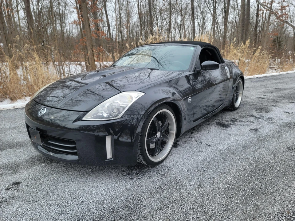 2006 Nissan 350Z 5th Gen - Image 20 of 31