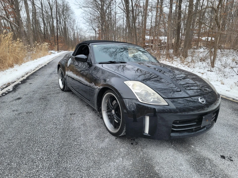 2006 Nissan 350Z 5th Gen - Image 29 of 31