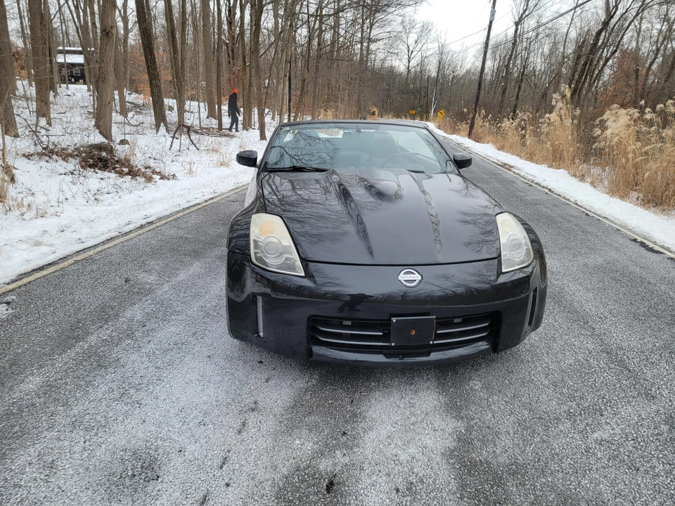 2006 Nissan 350Z 5th Gen - Image 31 of 31