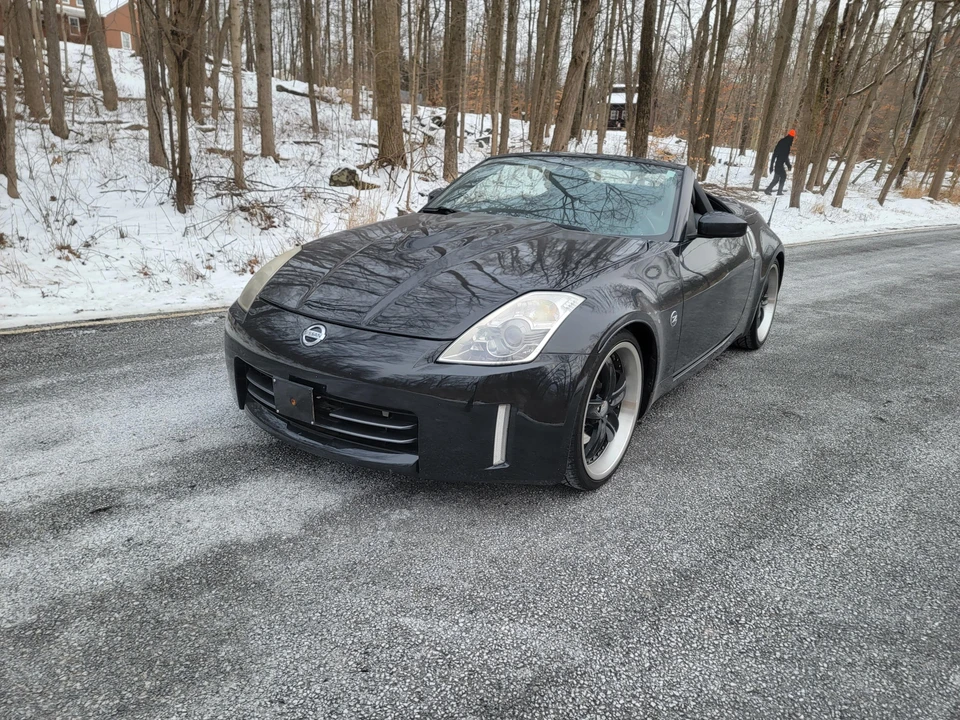 2006 Nissan 350Z 5th Gen - Image 6 of 31