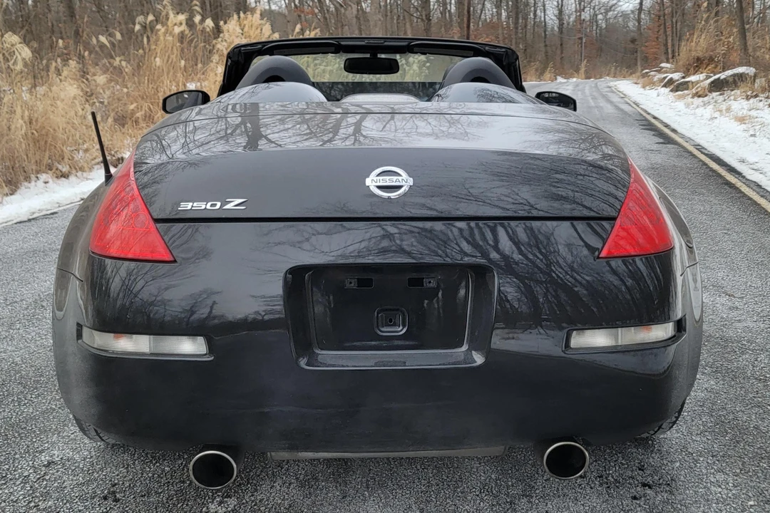 2006 Nissan 350Z 5th Gen - Image 5 of 31