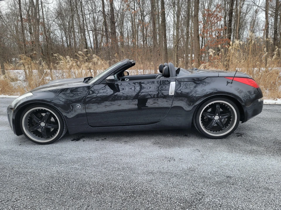 2006 Nissan 350Z 5th Gen - Image 7 of 31