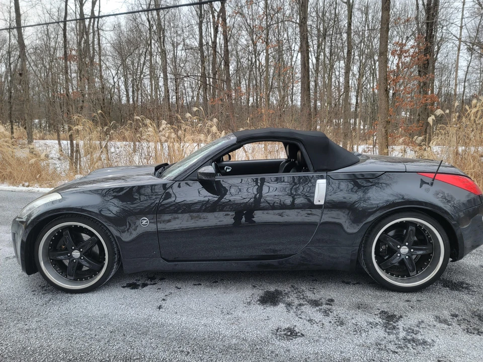 2006 Nissan 350Z 5th Gen - Image 21 of 31