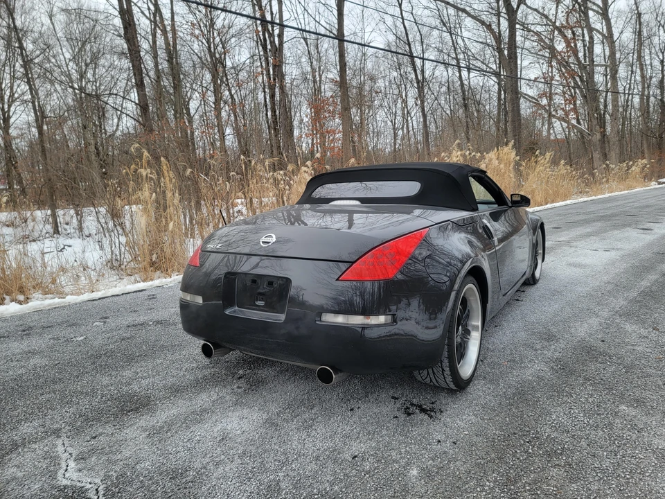 2006 Nissan 350Z 5th Gen - Image 25 of 31