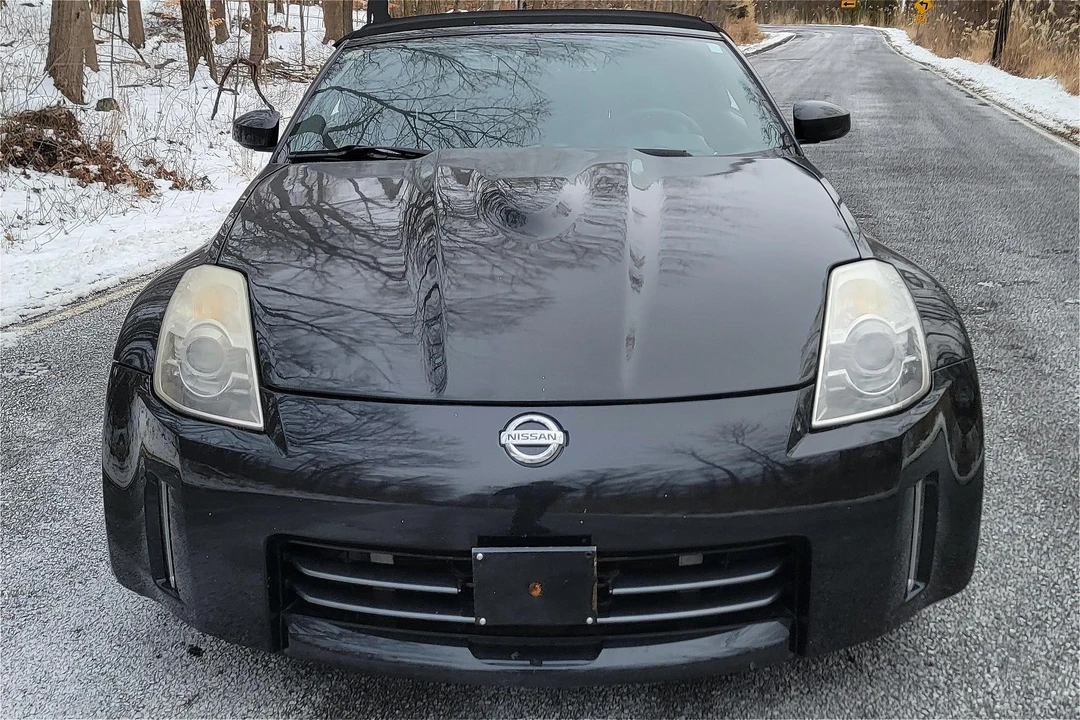 2006 Nissan 350Z 5th Gen - Image 2 of 31