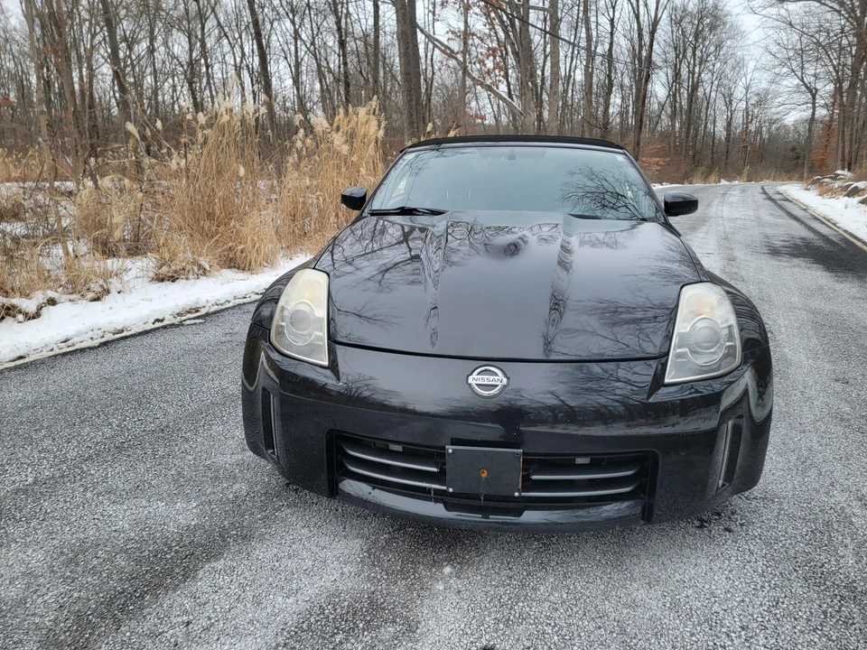 2006 Nissan 350Z 5th Gen - Image 18 of 31