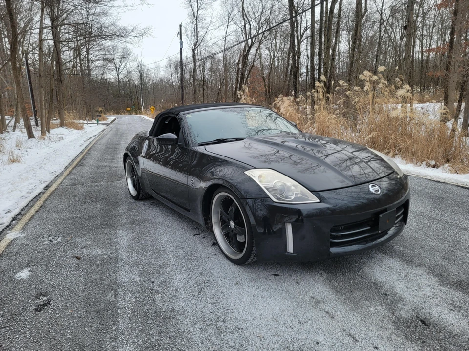 2006 Nissan 350Z 5th Gen - Image 30 of 31