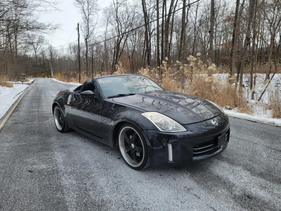 2006 Nissan 350Z 5th Gen - Image 17 of 31