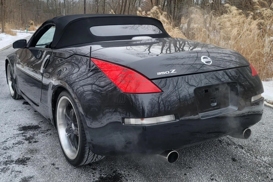 2006 Nissan 350Z 5th Gen - Image 4 of 31