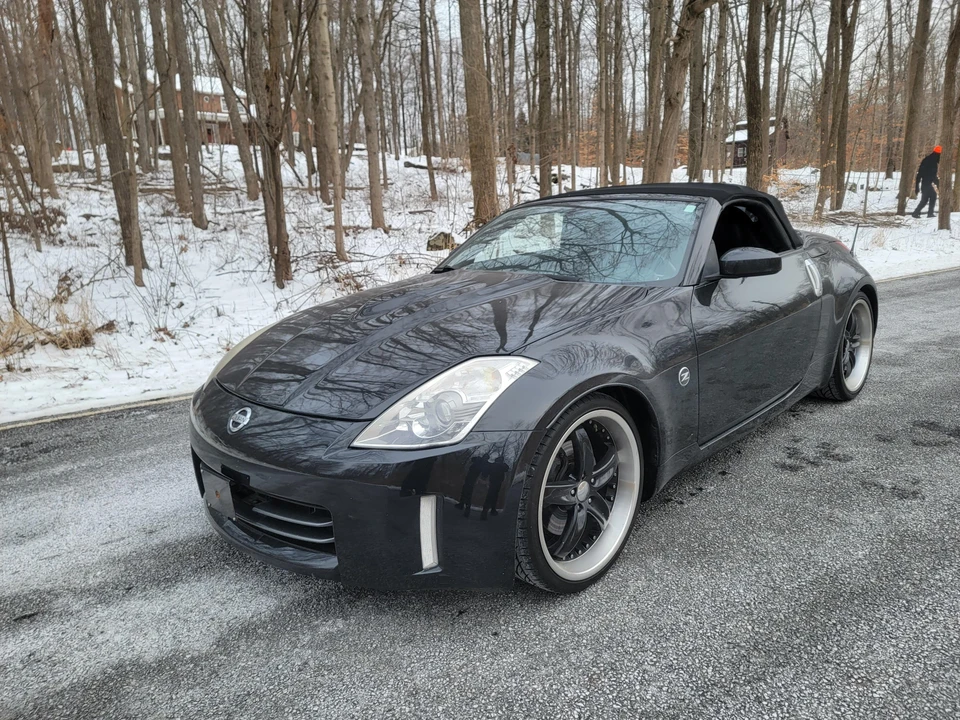 2006 Nissan 350Z 5th Gen - Image 19 of 31