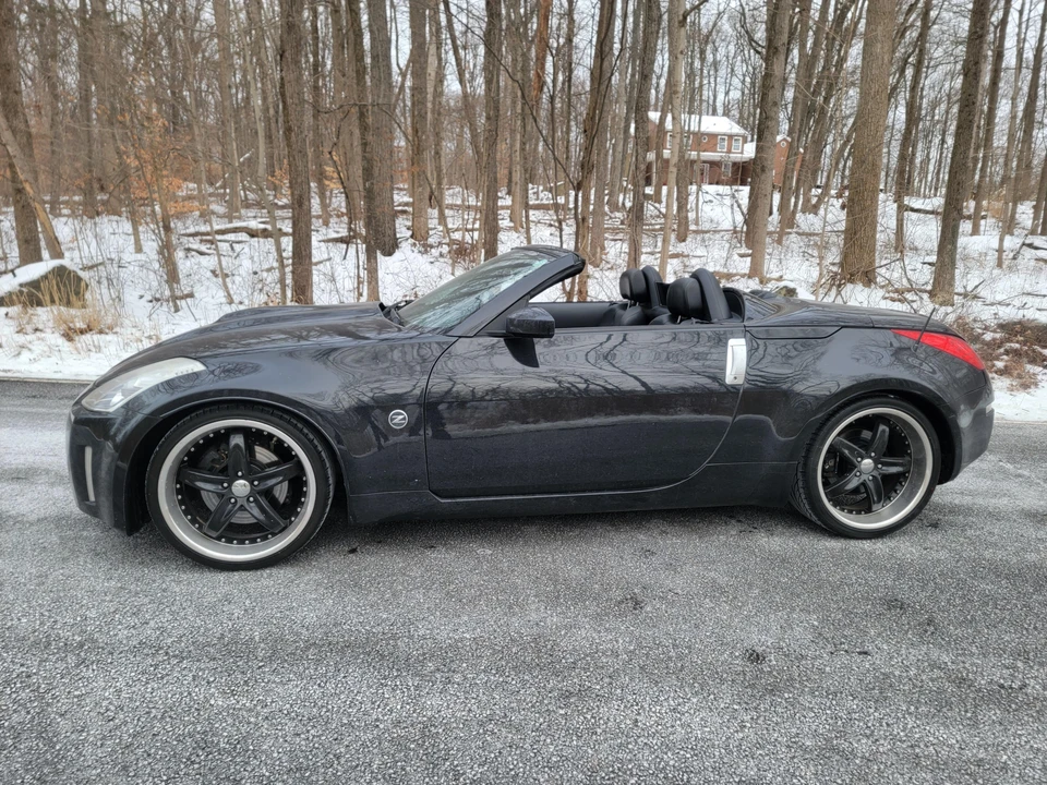 2006 Nissan 350Z 5th Gen - Image 8 of 31
