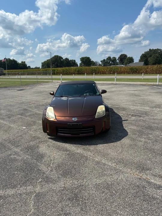 2006 Nissan 350Z 5th Gen - Image 3 of 5