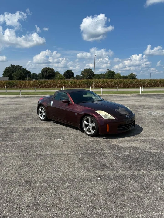 2006 Nissan 350Z 5th Gen - Image 2 of 5