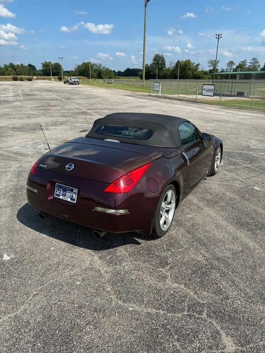 2006 Nissan 350Z 5th Gen - Image 4 of 5