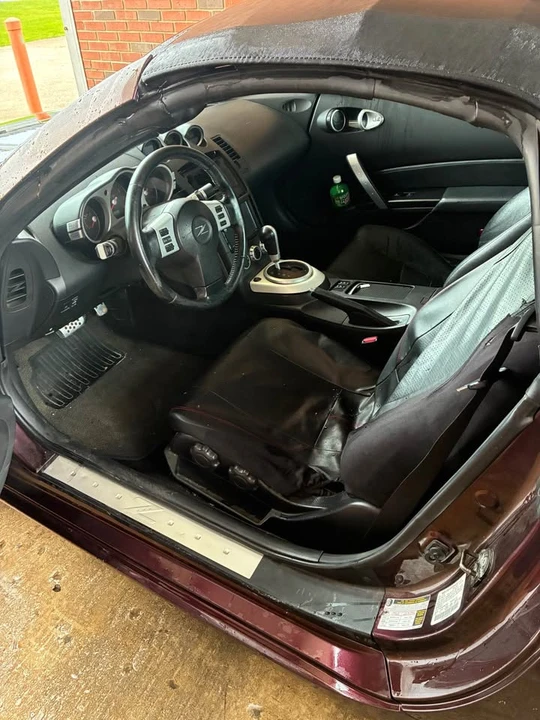 2006 Nissan 350Z 5th Gen - Image 5 of 5