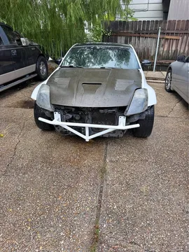 2006 Nissan 350Z Track Coupe 2D