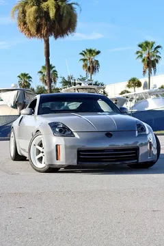 2006 Nissan 350Z Track Coupe 2D