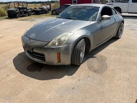 2006 Nissan 350Z Track Coupe 2D