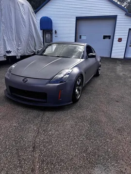 2006 Nissan 350Z Track Coupe 2D