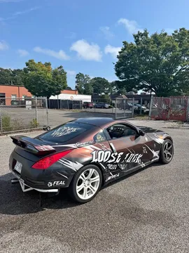 2006 Nissan 350Z Track Coupe 2D