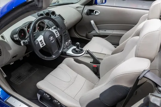 2006 Nissan 350Z Grand Touring