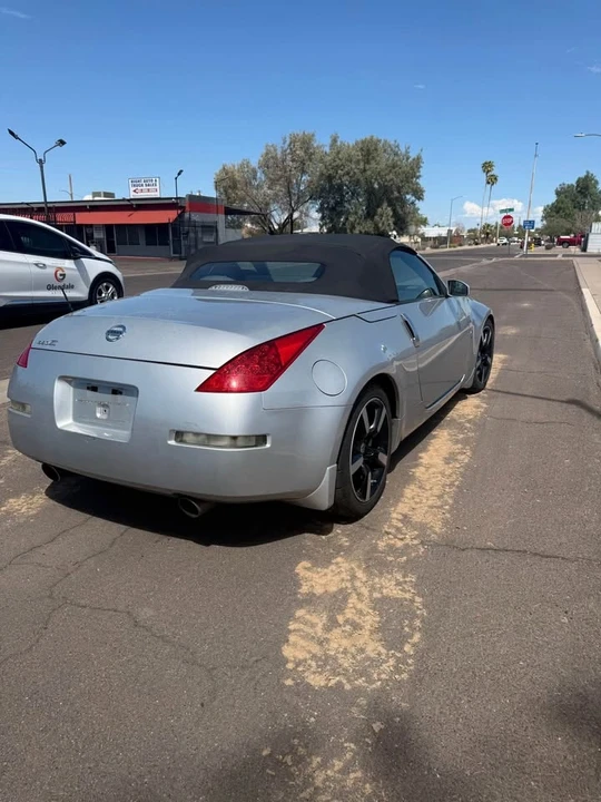 2006 Nissan 350Z 5th Gen - Image 5 of 9