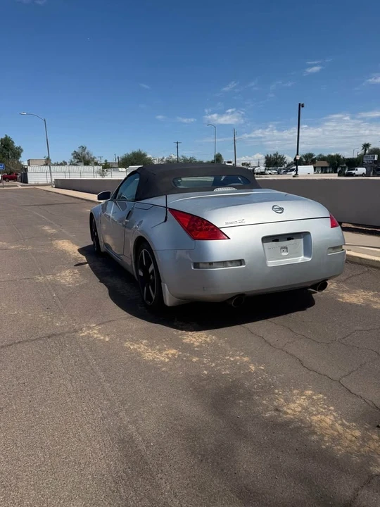 2006 Nissan 350Z 5th Gen - Image 3 of 9