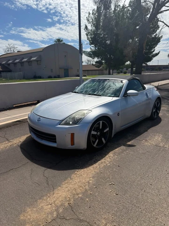 2006 Nissan 350Z 5th Gen - Image 2 of 9