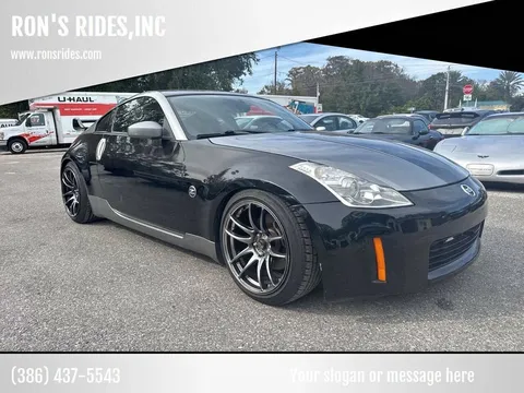 2006 Nissan 350Z Touring