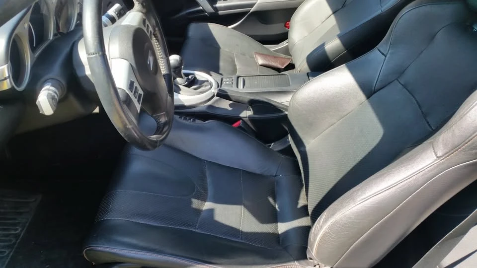 2006 Nissan 350Z 5th Gen - Image 8 of 9