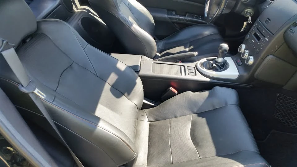 2006 Nissan 350Z 5th Gen - Image 6 of 9