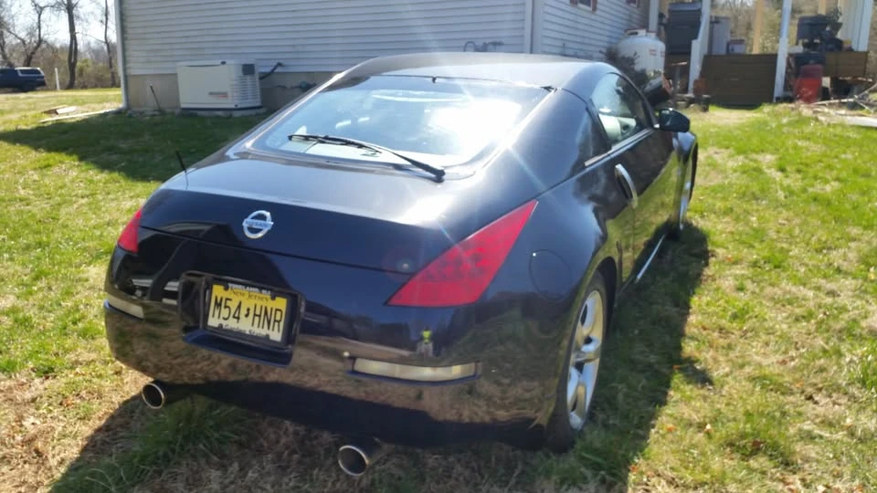 2006 Nissan 350Z 5th Gen - Image 5 of 9