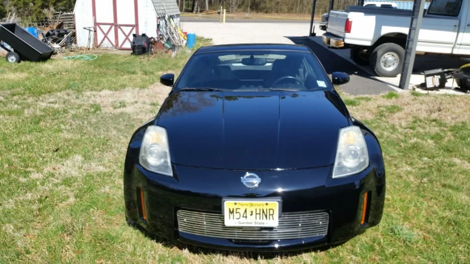 2006 Nissan 350Z 5th Gen - Image 4 of 9